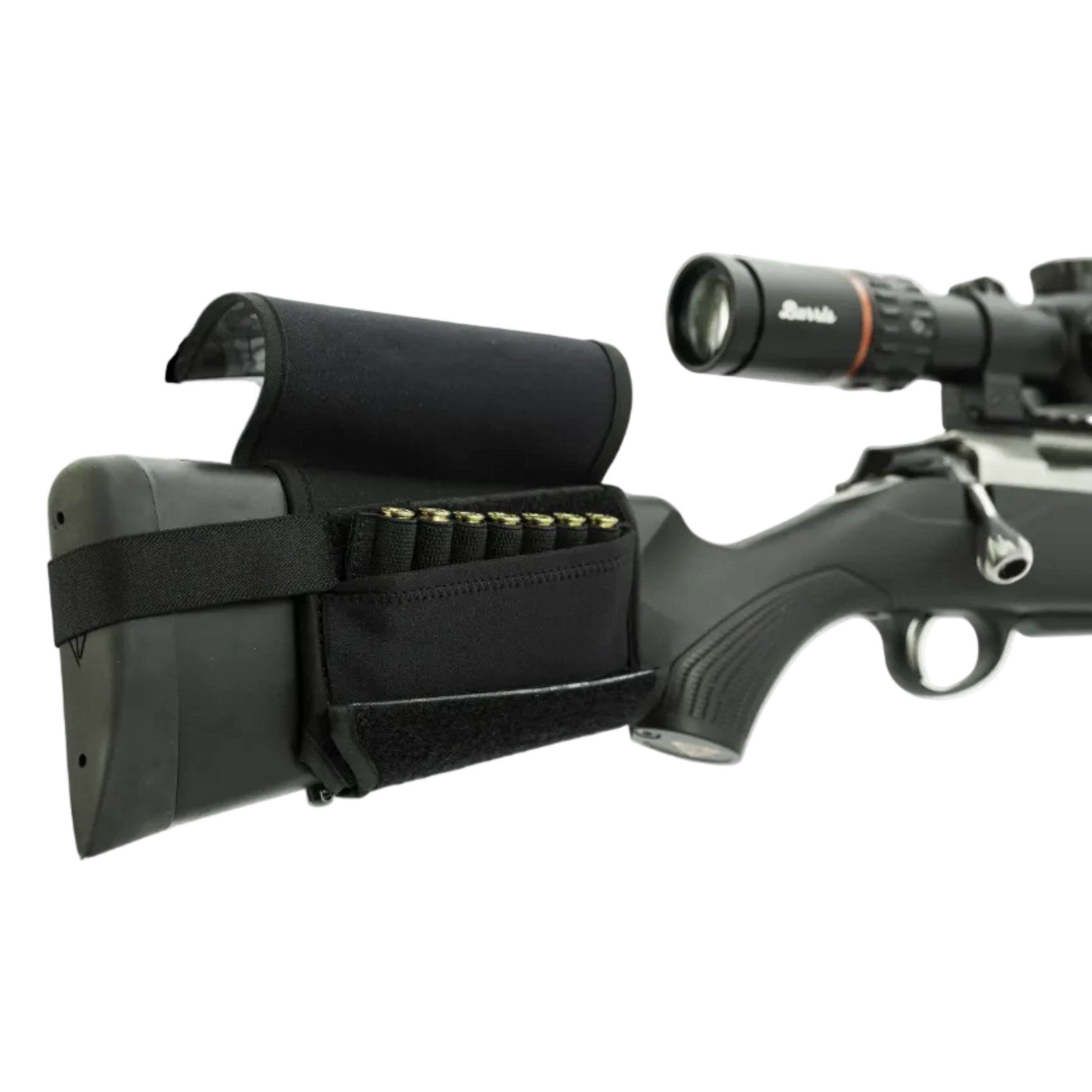 Alpine Ammo Slicker AX Cartridge Pouch with Dope Sheet Window