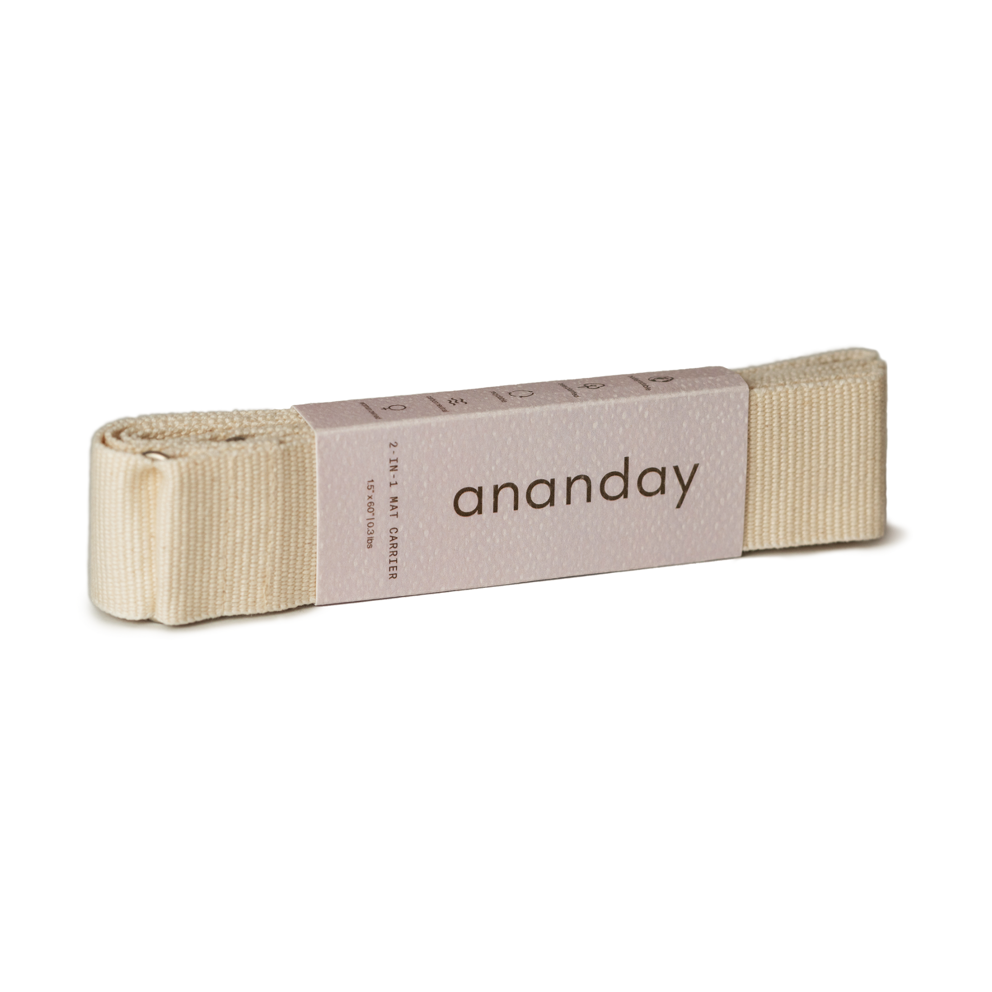 Ananday 2-in-1 Mat Carrier