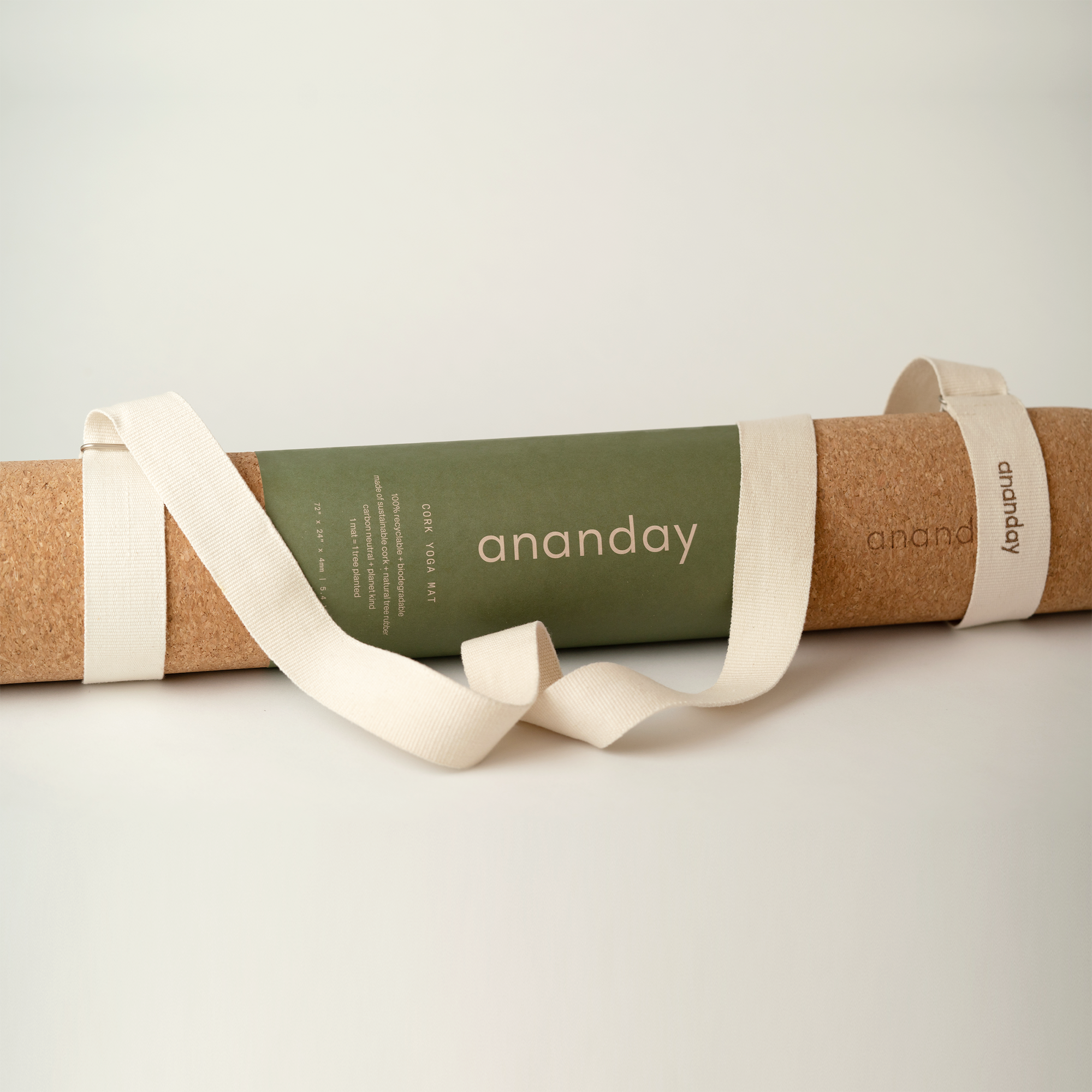 Ananday Mat + Carrier Duo