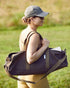 Ananday Canvas Yoga Bag