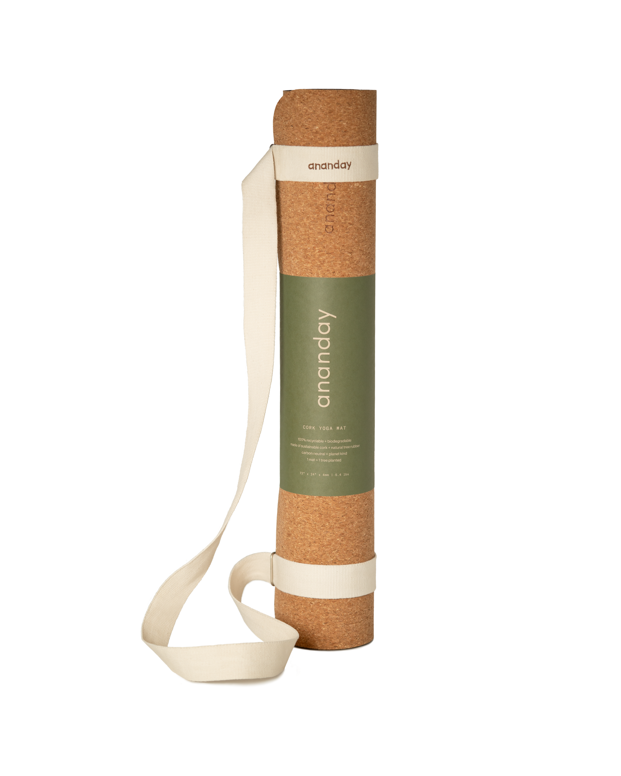 Ananday Mat + Carrier Duo