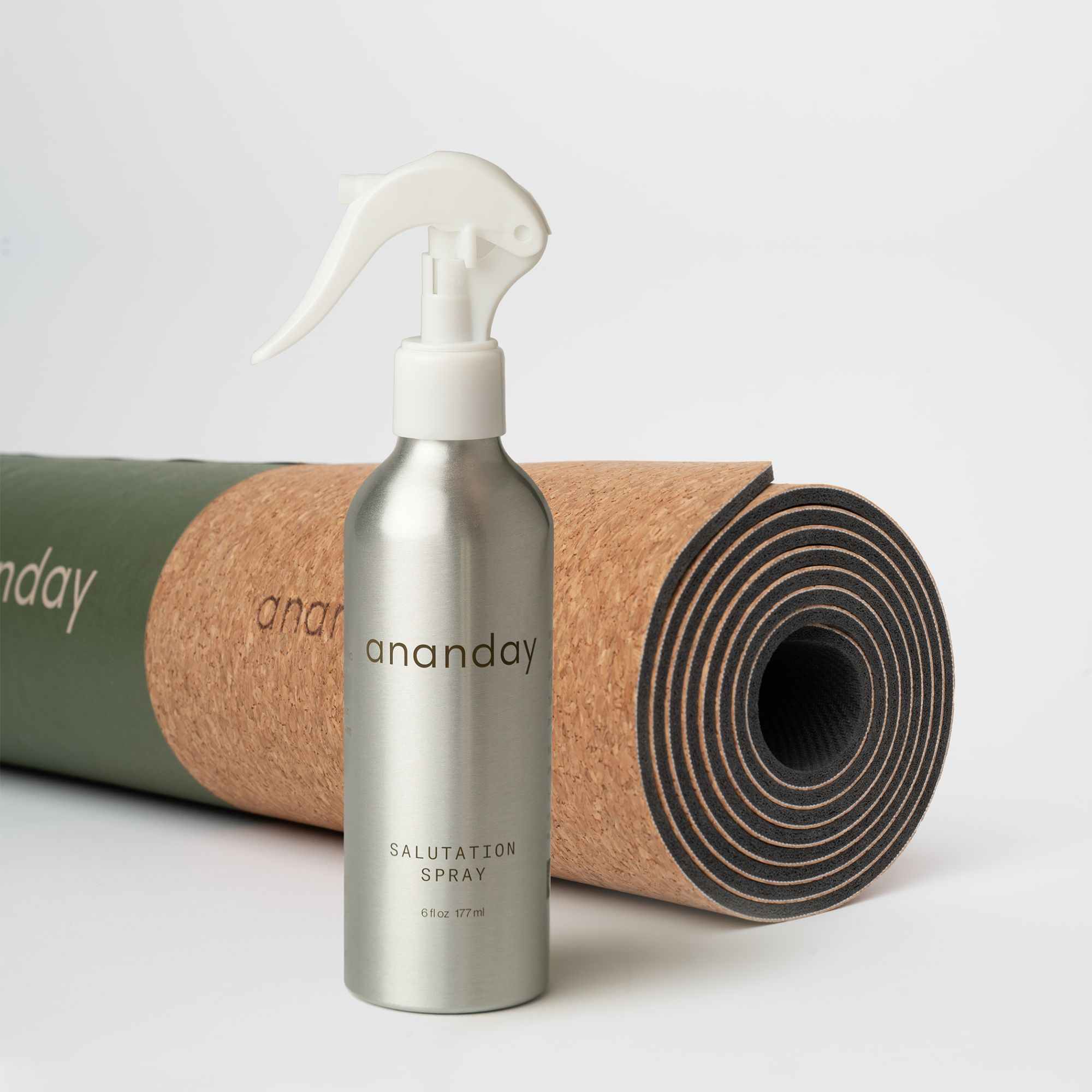 Ananday Ground + Cleanse Bundle