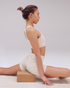 Ananday Cork Yoga Block