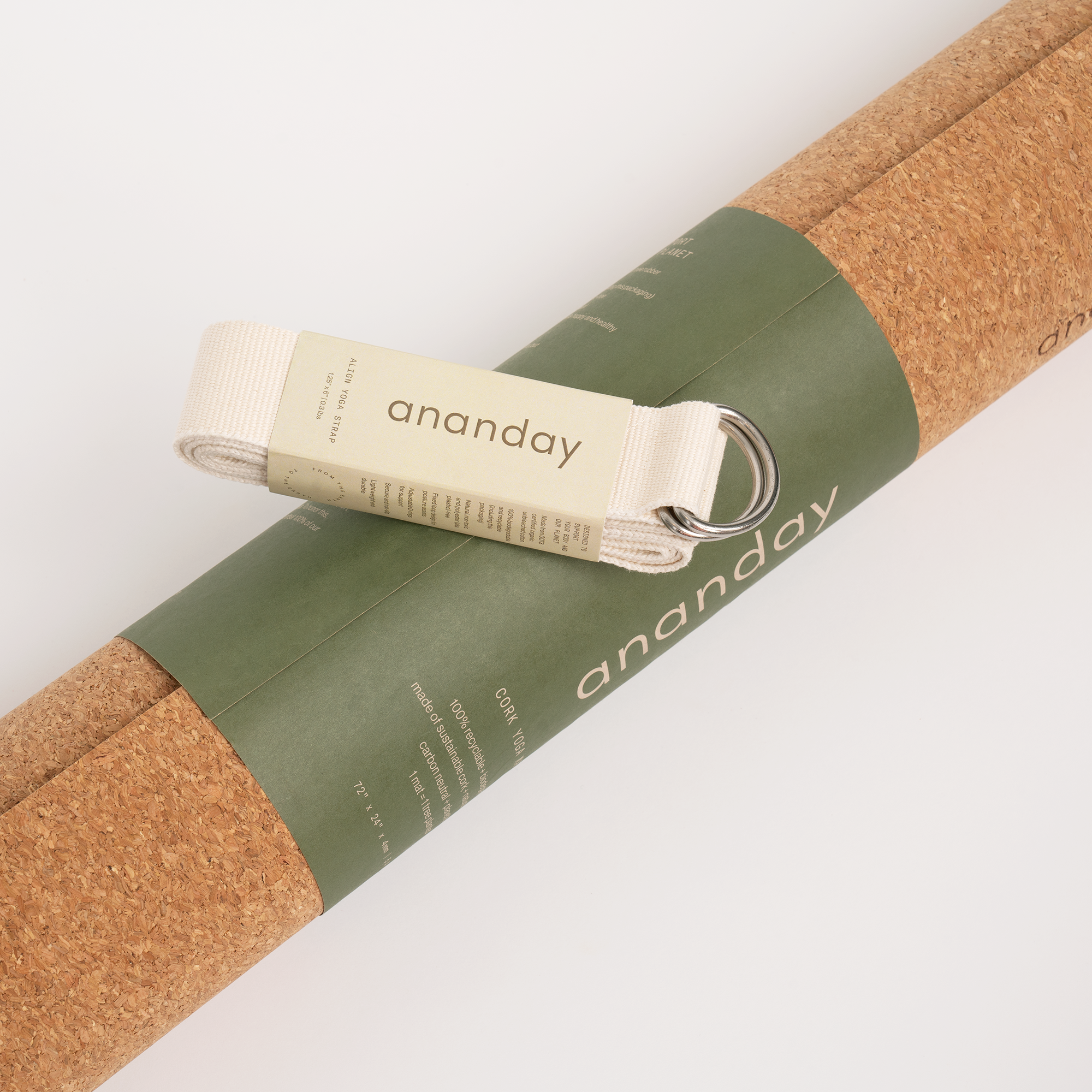 Ananday Ground + Stretch Bundle