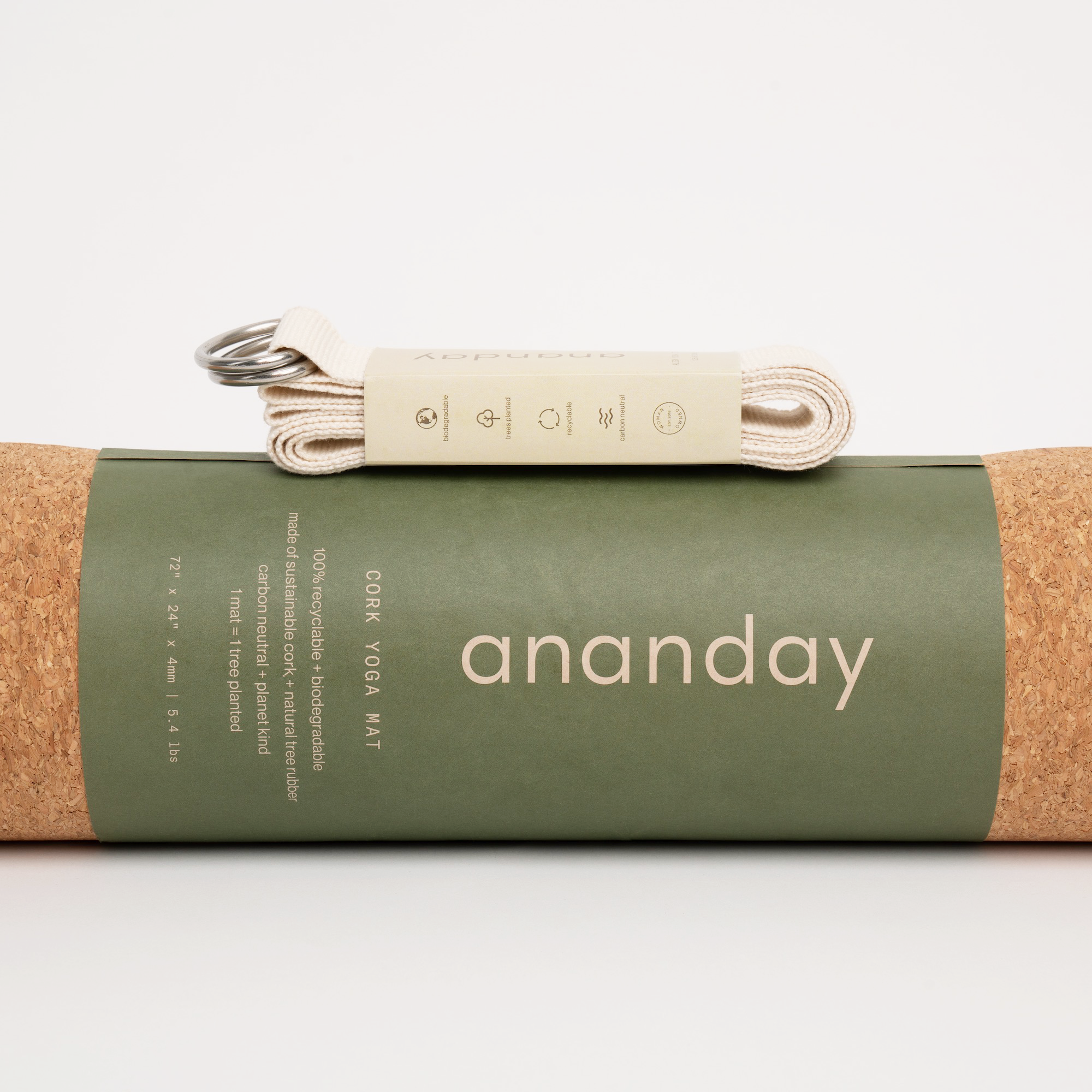 Ananday Ground + Stretch Bundle