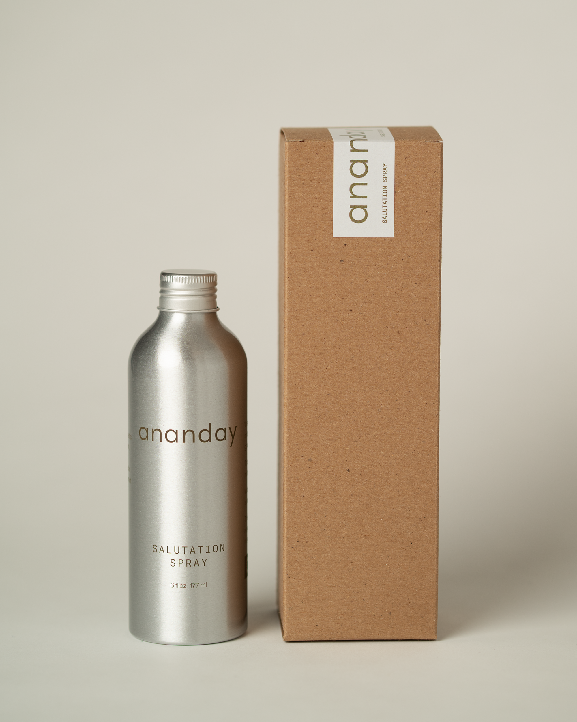 Ananday Sage & Citrus Salutation Refill