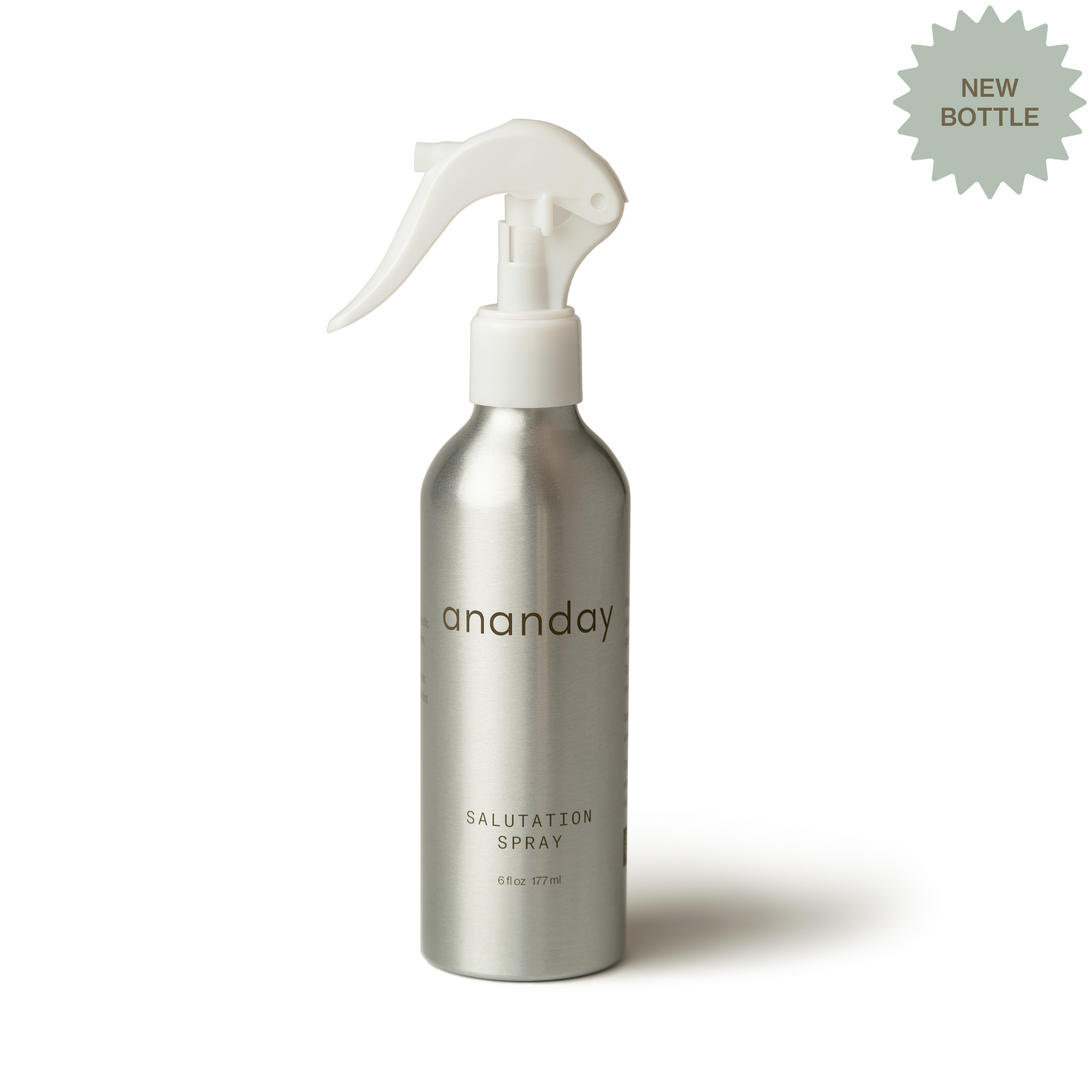Ananday Sage & Citrus Salutation Spray