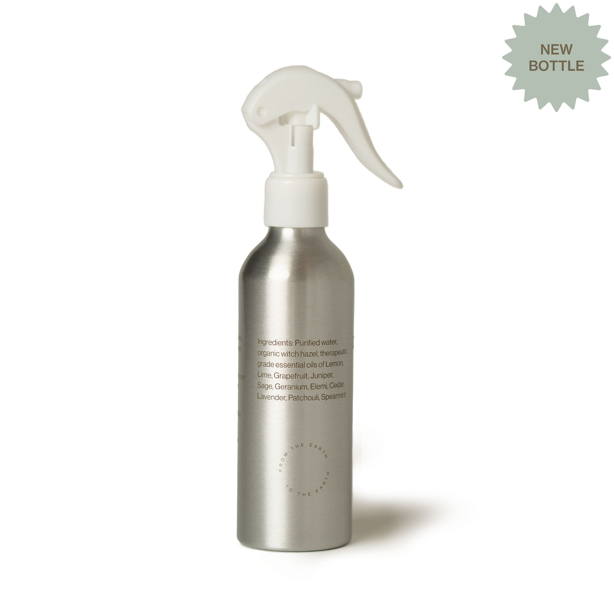 Ananday Sage & Citrus Salutation Spray