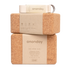Ananday Yoga Block + Strap Set