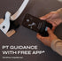 Aletha Hip Hook System with Orbit by Aletha Health