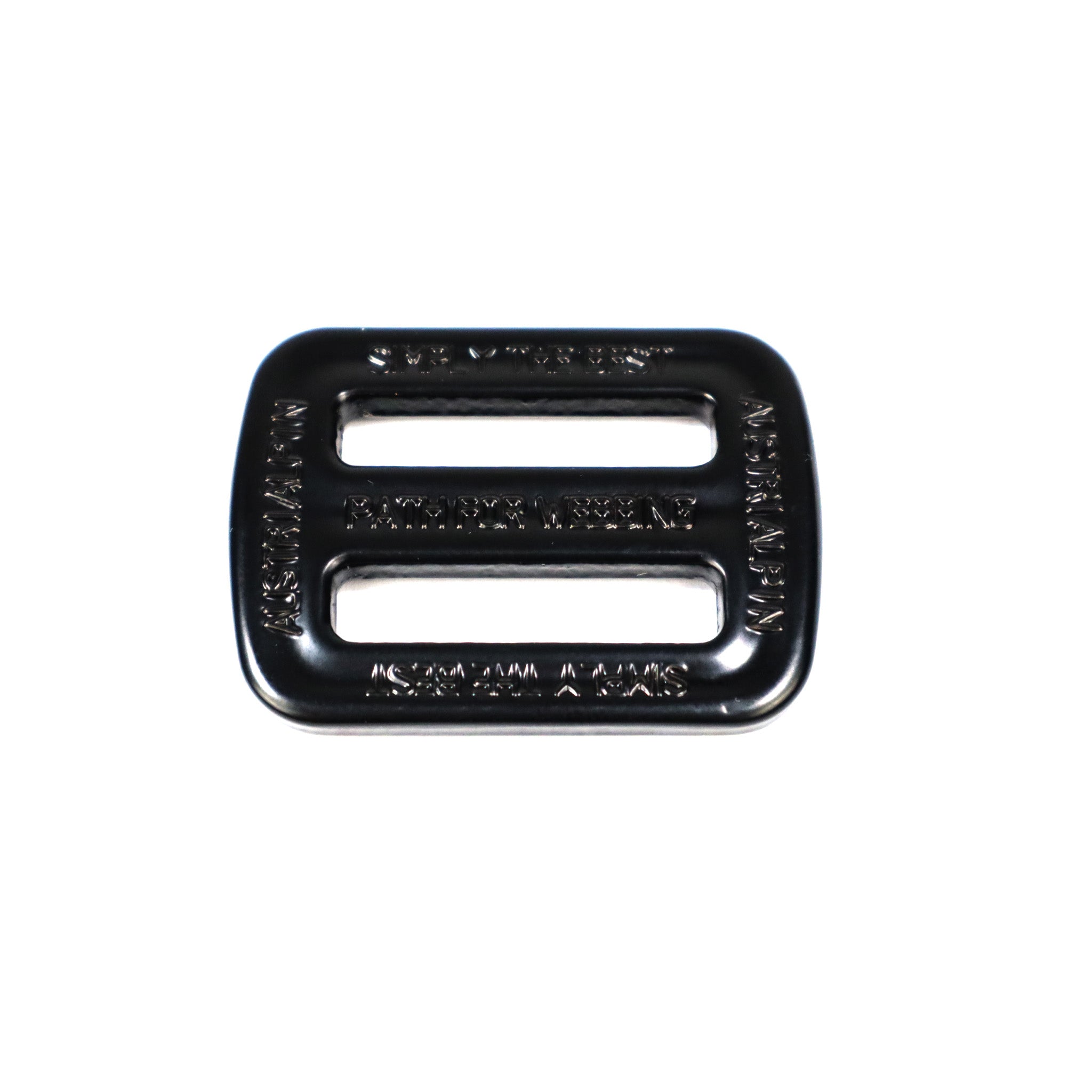 AUSTRIALPIN 25mm "Tri-Glide" Buckle — view 2