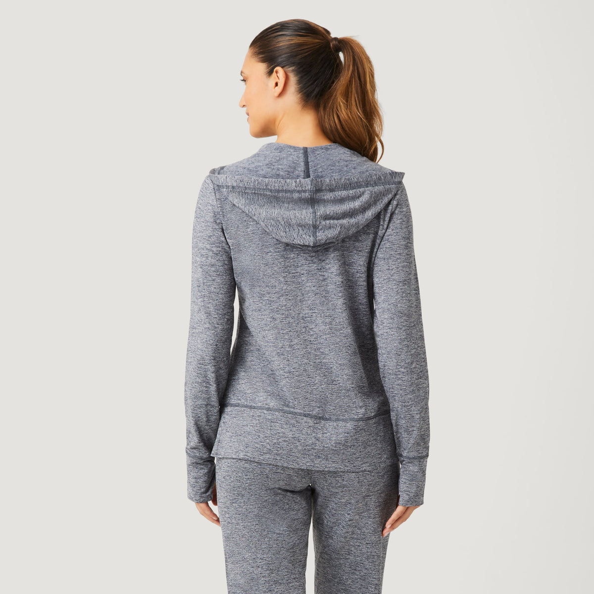 Free Country Women's Free 2 Go Out Zip Hoodie