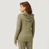 Free Country Women's Free 2 Go Out Zip Hoodie