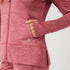 Free Country Women's Free 2 Go Out Zip Hoodie