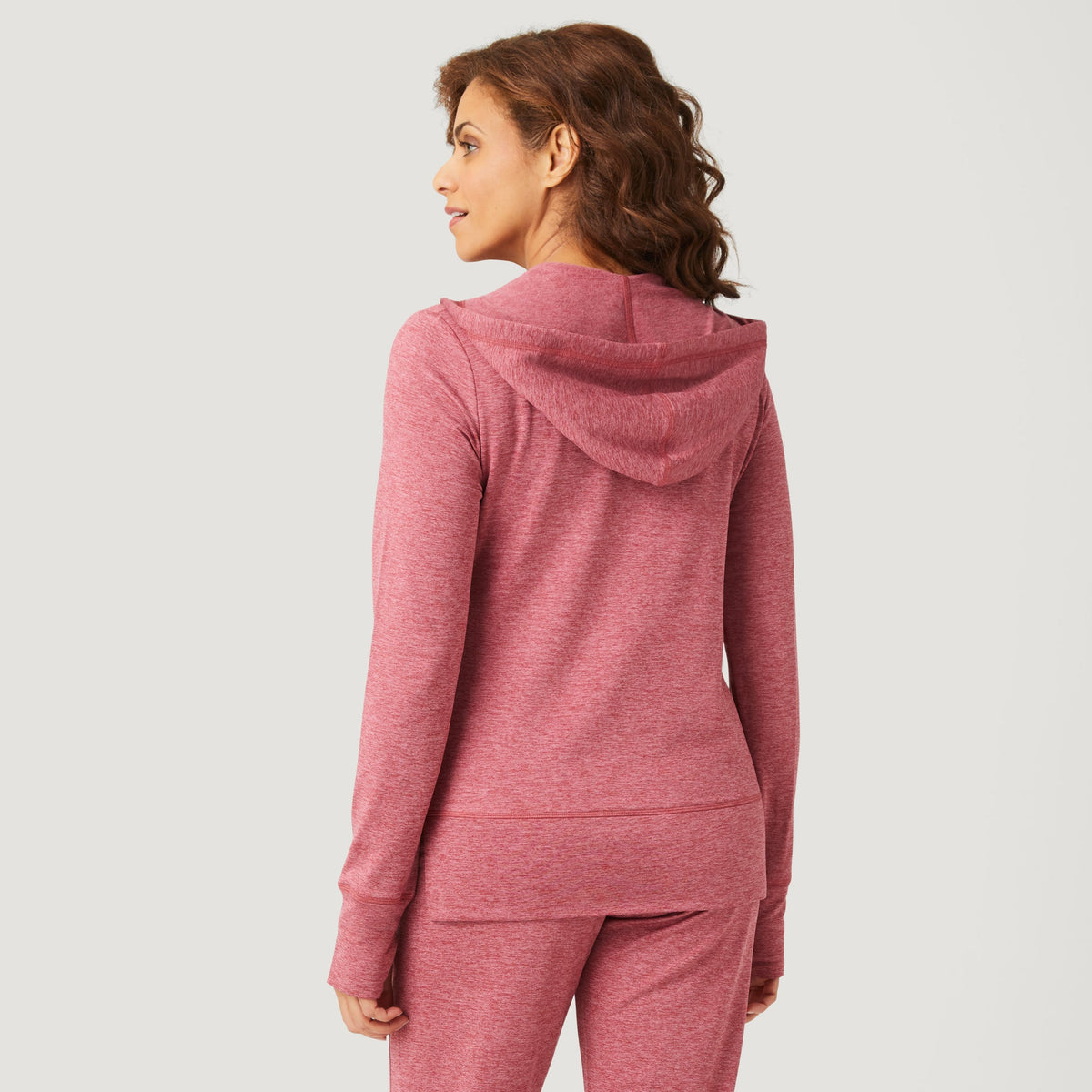 Free Country Women's Free 2 Go Out Zip Hoodie