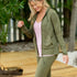 Free Country Women's Free 2 Go Out Zip Hoodie
