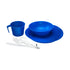 Alpine Mountain Gear 1 Person Table Set