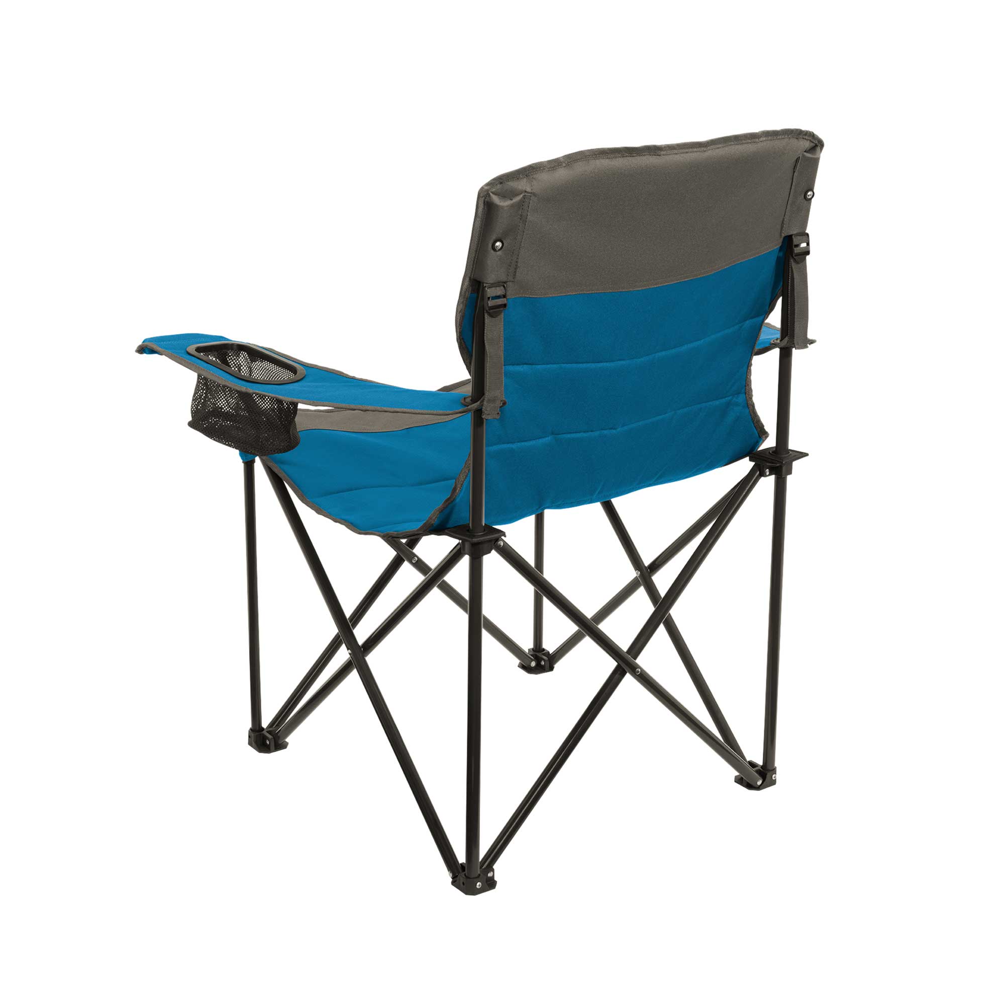 Mountain Summit Gear Quilted Chair