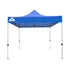 Rapid Shelter 10X10 Heavy-Duty Canopy, Durable Reinforced Steel Structure