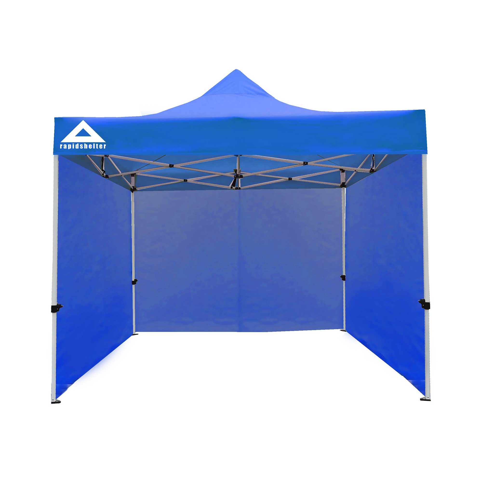 Rapid Shelter 10X10 Heavy-Duty Canopy, Durable Reinforced Steel Structure