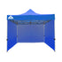 Rapid Shelter 10X10 Heavy-Duty Canopy, Durable Reinforced Steel Structure