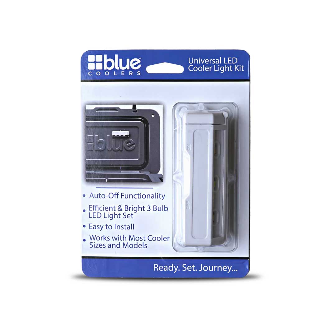 Blue Coolers Accessory - Universal Auto-Off Interior Cooler Light Kit