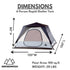 Rapid Shelter Rapid Tent