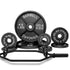 Barbell Standard Specialty Bar & Weight Sets - view 44