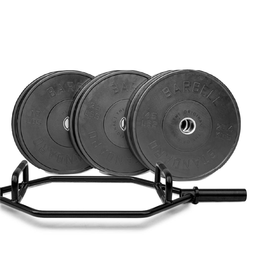 Barbell Standard Specialty Bar & Weight Sets - view 45