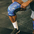 Bear KompleX Knee Sleeves - Lightning with REVERSIBLE Blue by Bear KompleX