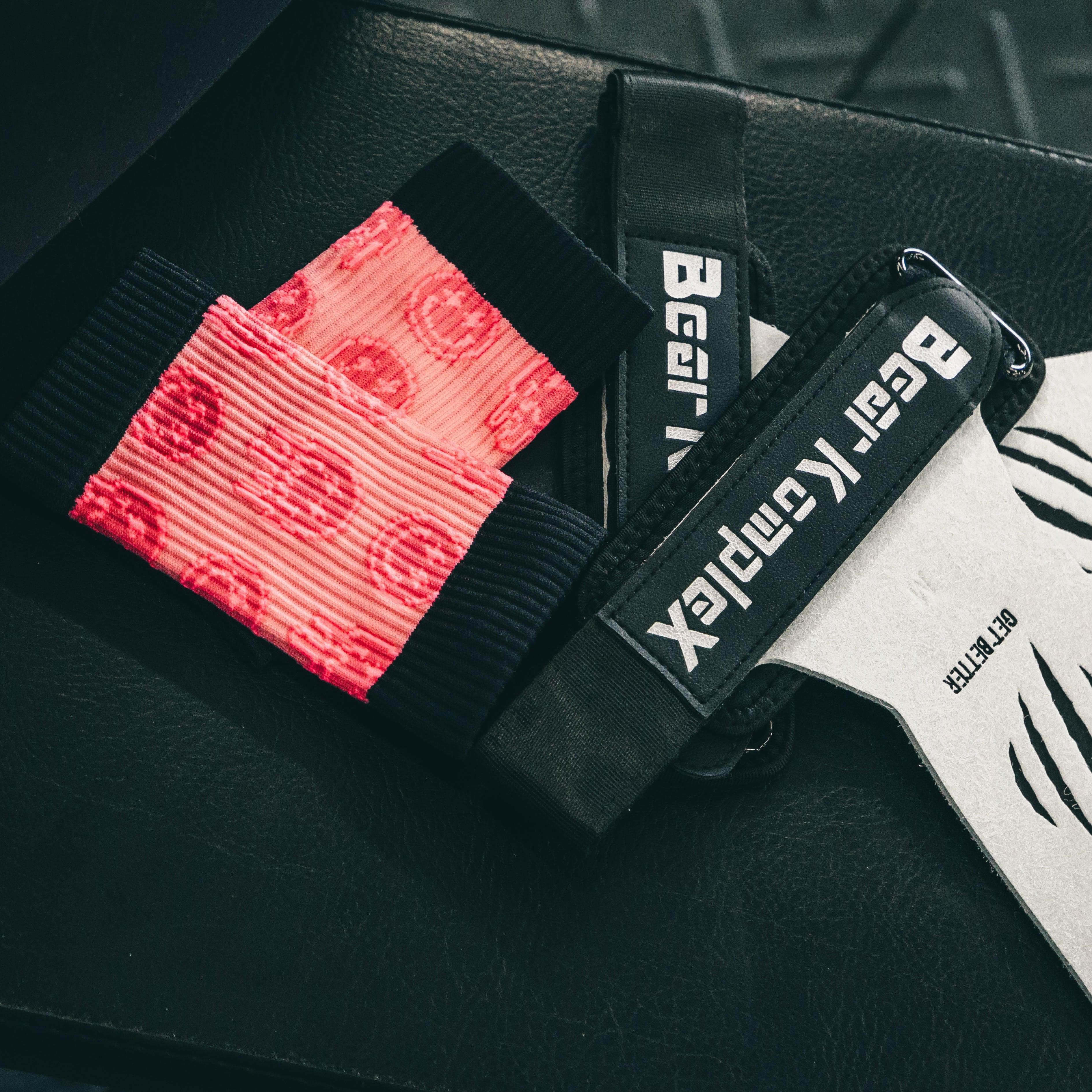BKX Wristbands by Bear KompleX