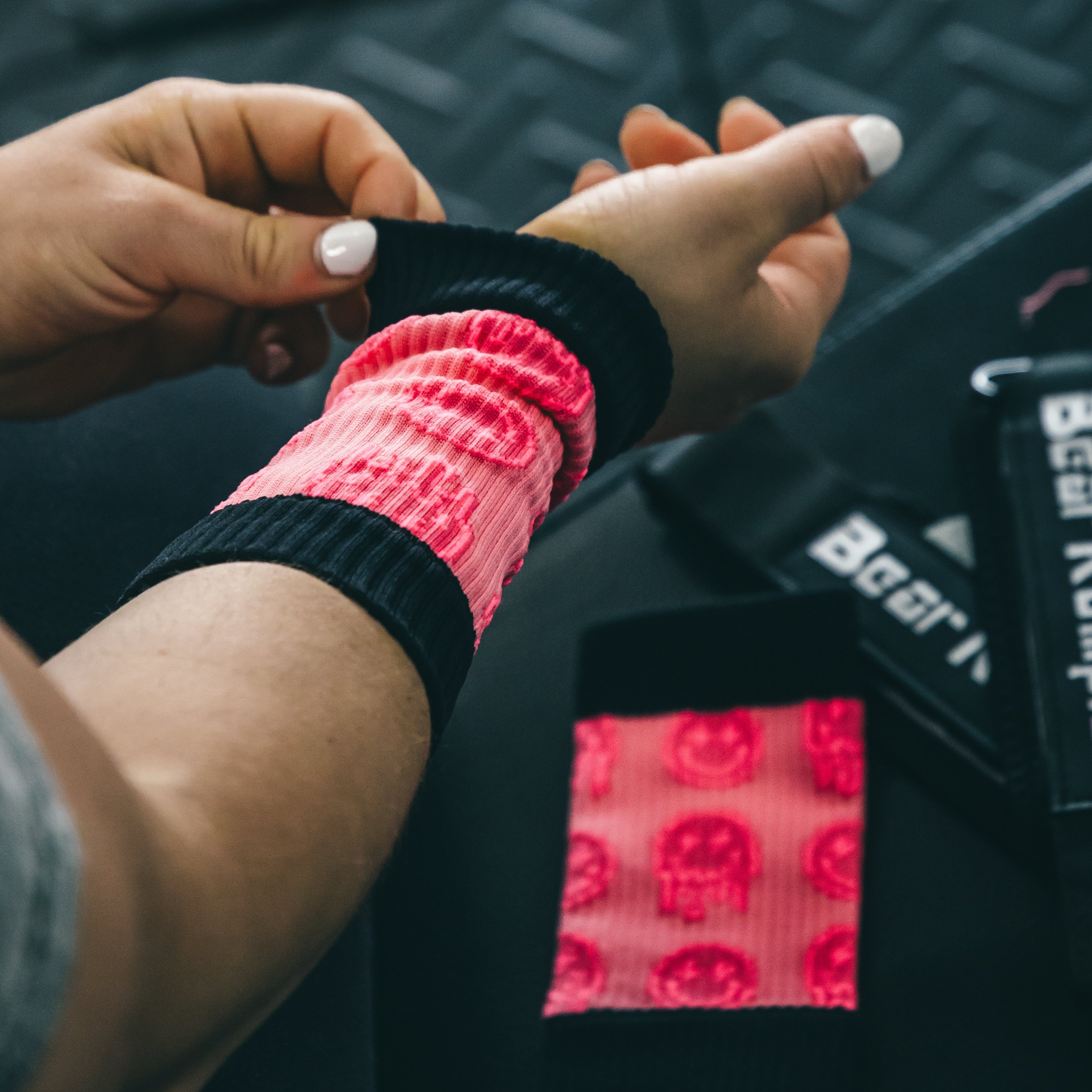 BKX Wristbands by Bear KompleX