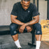 Bear KompleX Knee Sleeves - Black by Bear KompleX