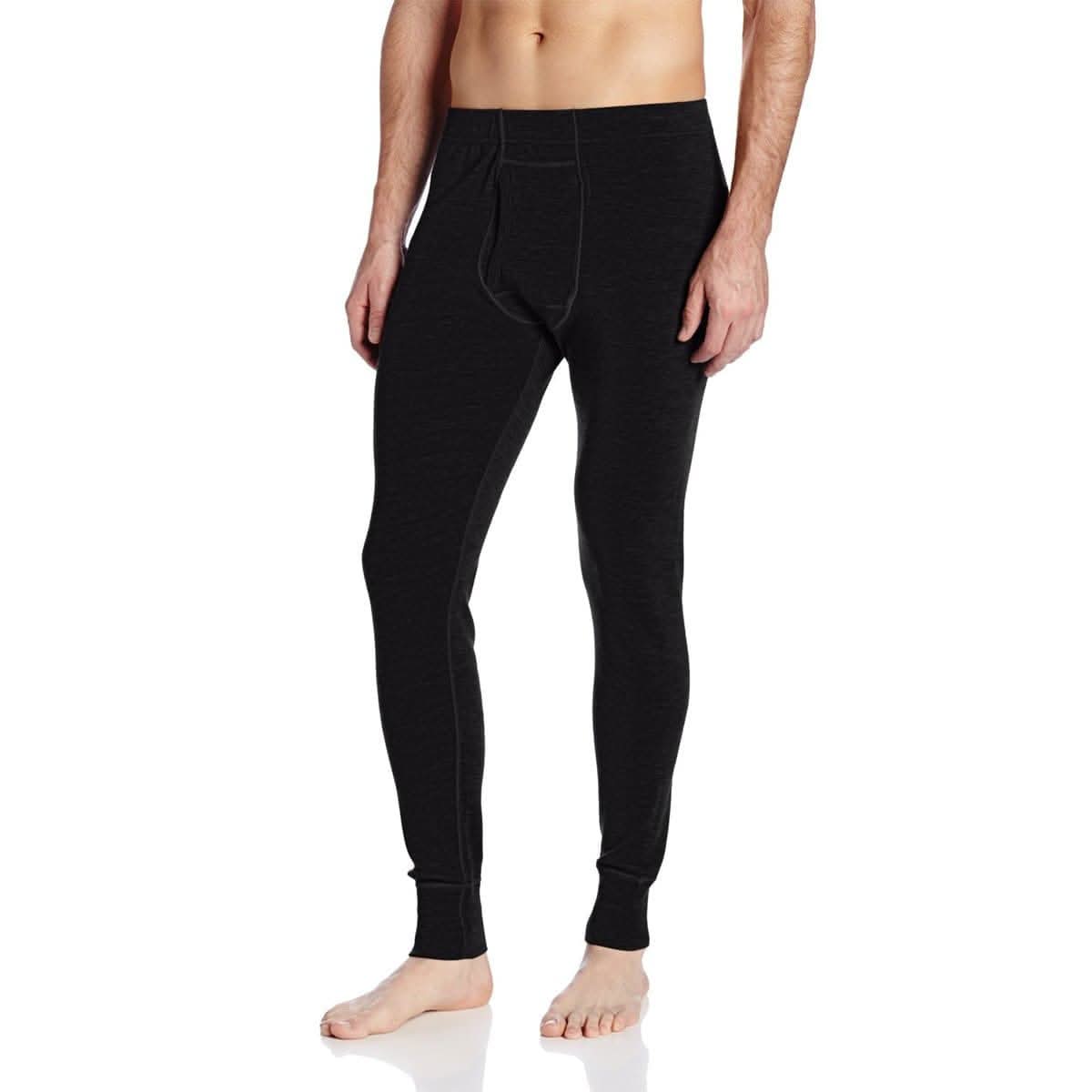 Minus33 Merino Wool Clothing Kancamagus Men's Midweight Wool Bottom thermal baselayer
