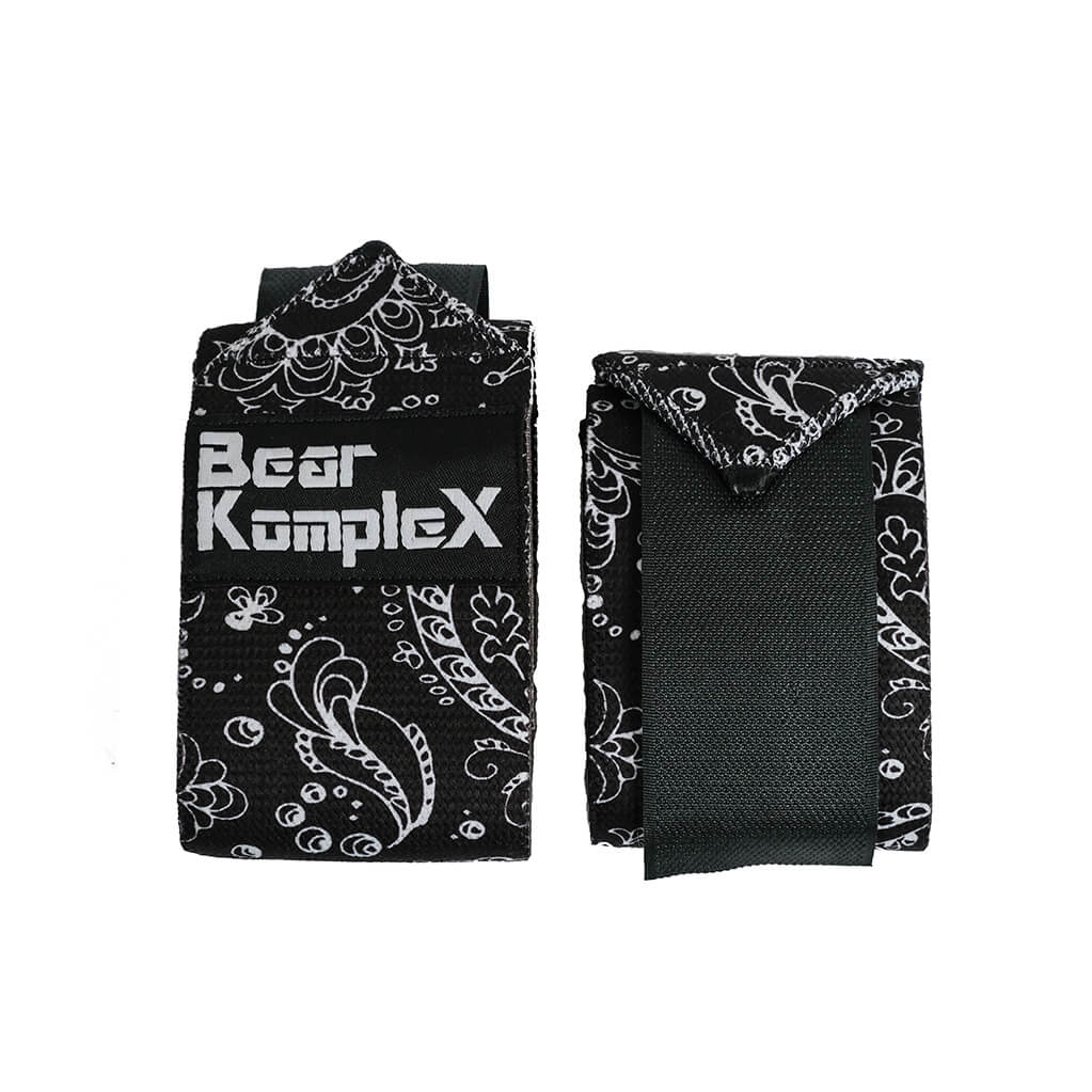 Bear KompleX Wrist Wraps by Bear KompleX