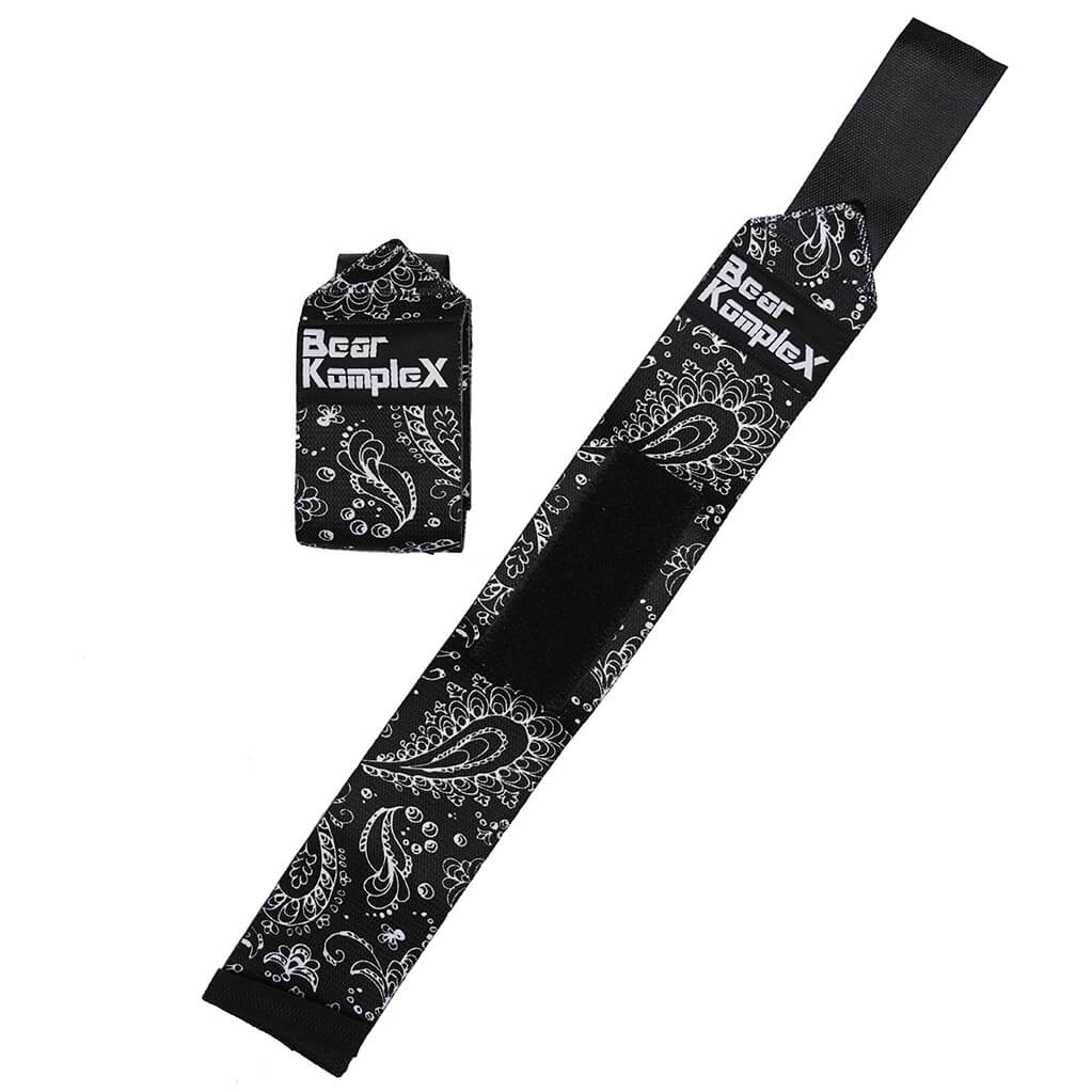 Bear KompleX Wrist Wraps by Bear KompleX