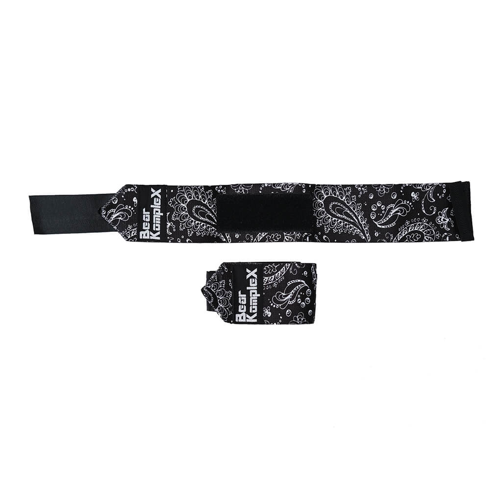Bear KompleX Wrist Wraps by Bear KompleX
