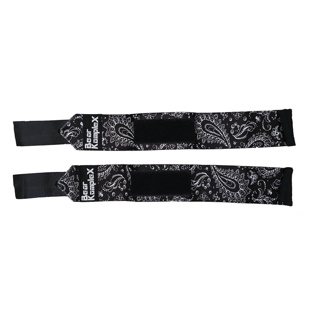 Bear KompleX Wrist Wraps by Bear KompleX