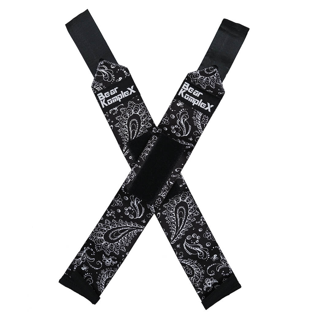 Bear KompleX Wrist Wraps by Bear KompleX