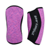 Bear KompleX Knee Sleeves - Pink Heather by Bear KompleX