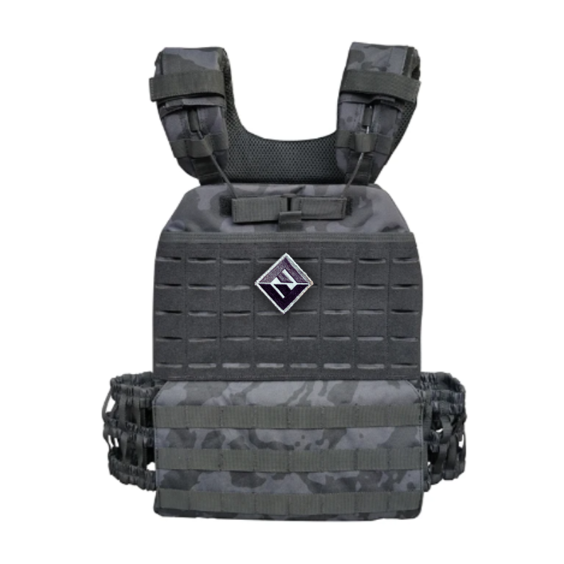 Weight Vest Plate Carrier by F and F Steel