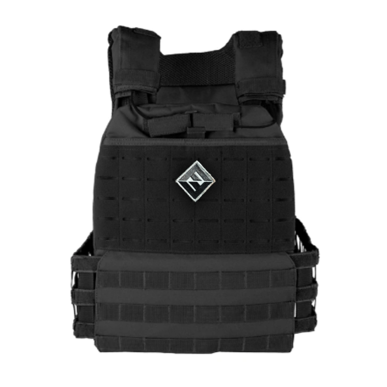 Weight Vest Plate Carrier by F and F Steel