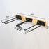 Rockbridge Garden Tool Organizer | Holds 125 lbs - product view 5