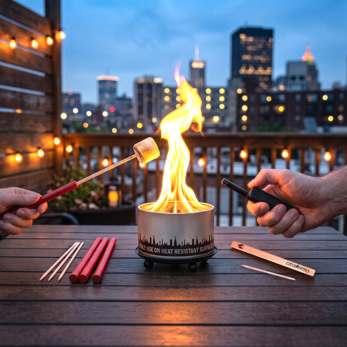City Bonfires Backyard/Patio Accessories — product view 1