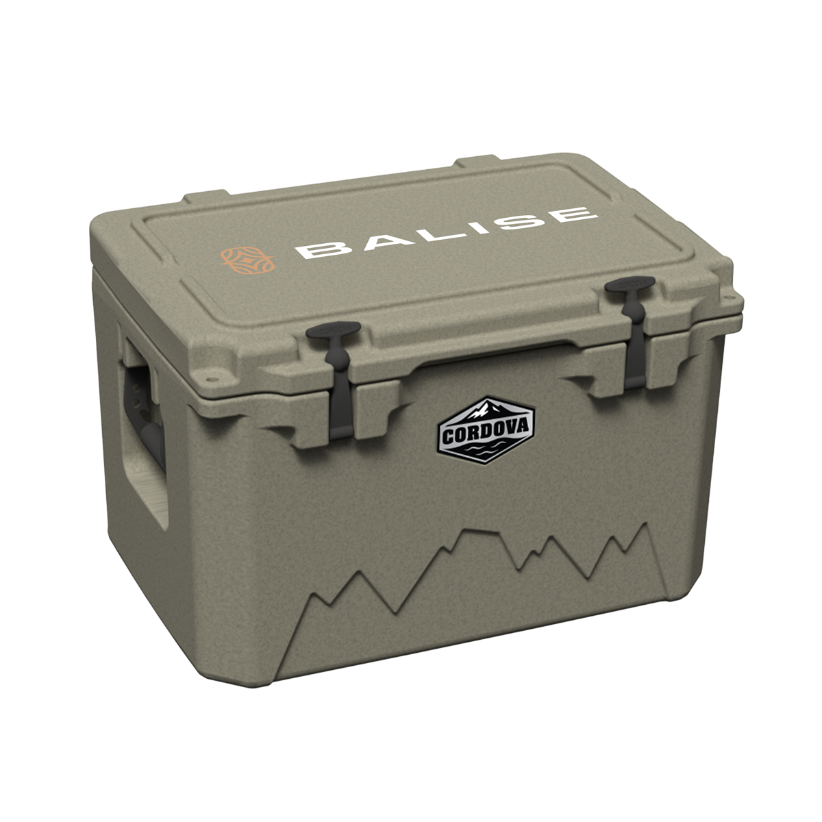 Balise 45 qt Basecamp Class™ Hard Cooler