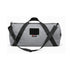 Recycled Firefighter Barrel Duffle Bag 1000D — product view 8