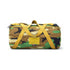 Recycled Firefighter Barrel Duffle Bag 1000D — product view 5