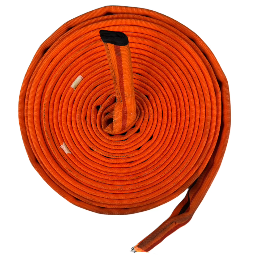 Recycled Firefighter Battle Rope - Battalion — product view 4