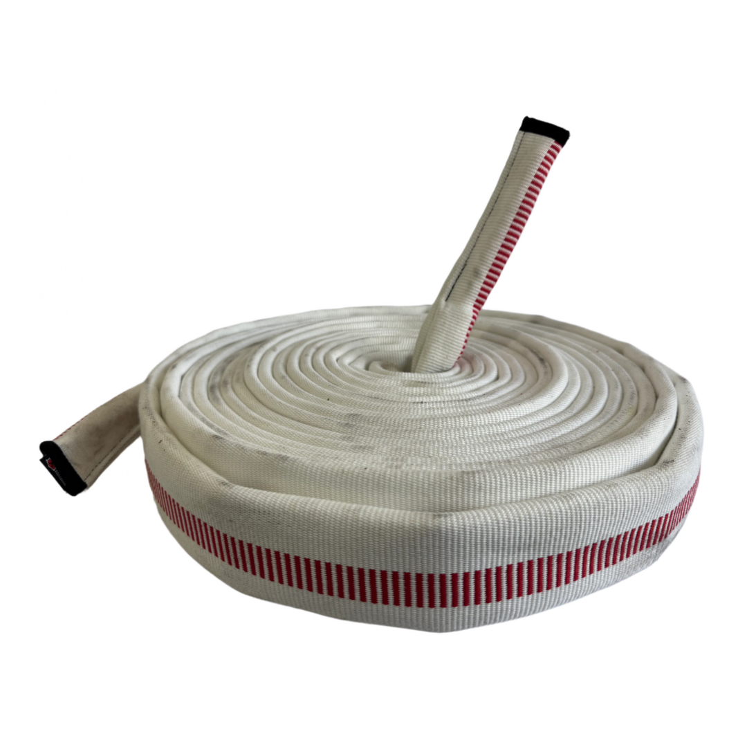 Recycled Firefighter Battle Rope - Battalion — product view 1