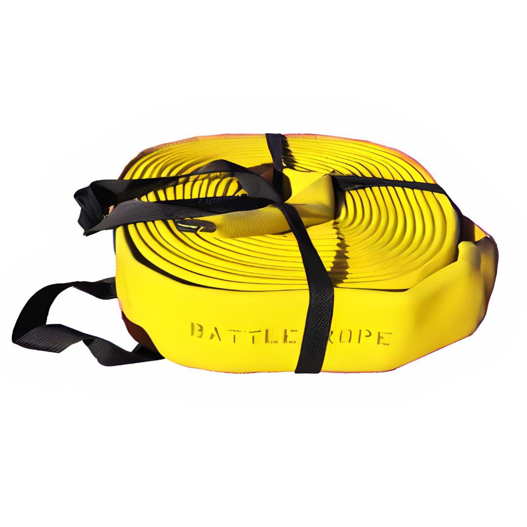 Recycled Firefighter Battle Rope - Recruit — product view 4